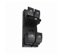 Commande Lève-Vitre Pour VW Pour Touran Pour Tiguan Pour Passat | Pour Golf Mk5 Pour Jetta 2006 2007 2008 2009 2010 2011 Interrupteur De Fenêtre Électrique 1K4959857B 5ND959857