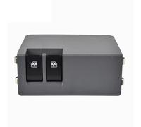 Commande lève vitre principal Compatible Avec Chevy Pour Sail 2010 2011 2012 2013 2014 Interrupteur De Fenêtre Électrique Interrupteur Lève-vitre(2Buttons 11 pins)