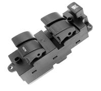 Commande lève vitre principal Compatible Avec Ford Pour Everest 2003 2004 2005 2006-2012 Bouton De Régulateur De Commande De Lève-vitre Électrique Avant Gauche BL4E-66-350A BL4E-66-350