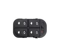 Commande lève vitre principal Compatible Avec Ford Pour Mondeo MK1-MK2 1993-2000 93BG14A132AA Commutateur De Commande De Lève-vitre Gauche De Voiture 93BG14A132AB