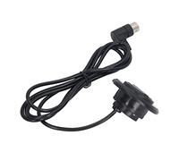 Commande Manuelle de Fauteuil élévateur Fyh015, Tige de Poussée, Bouton-Poussoir, Broche électrique avec Pièces Inclinables