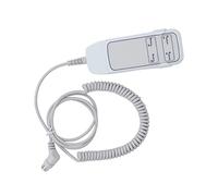 Commande Manuelle Inclinable électrique, Télécommande Durable à 4 Boutons et 8 Broches pour Fauteuil élévateur - Parfait pour Les Moteurs Okin Dewert Limoss Kaidi.