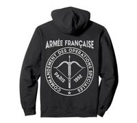 Commande Militaire des opérations spéciales de la Force française Sweat à Capuche