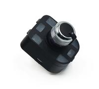 Commande Miroir Compatible Avec A1 A2 A4 B6 B7 A6 S4 S6 RS4 8E0 959 565A 8E0959565A Bouton Réglage L'interrupteur Rétroviseur Latéral Chromé Avec Flotteur
