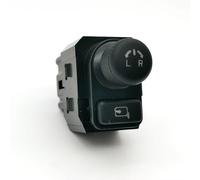 Commande Miroir Compatible Avec Suzuki Pour Vitara Pour S-cross Pour SX4 Pour Swift 37950-66M00 Interrupteur Réglage Rétroviseur Voiture 11 Broches Bouton Rabattable