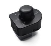 Commande Miroir Compatible Avec VW Pour Beetle Pour J&etta Pour Passat B5 Pour Golf 4 1J1 959 565E 1J1959565E Bouton Réglage Commutateur Rétroviseur Latéral