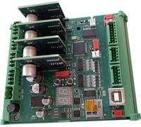 Commande moteur pas-à-pas Emis SMC-IC4 12 V, 48 V 1 pc(s)