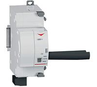 Commande motorisée ON/OFF 230V~ - 1,5 module par pôle - 2 modules