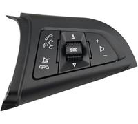 Commande Multifonction au Volant avec Bouton de Volume téléphonique Filaire pour Chevrolet Cruze 2009-2014