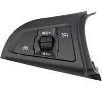 Commande Multifonction au Volant avec Bouton de Volume téléphonique Filaire pour Chevrolet Cruze 2009-2014