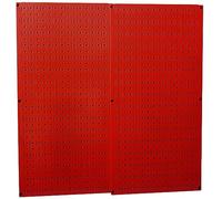 Commande murale 30-p-3232gv Acier Pegboard Lot, 30-P-3232R