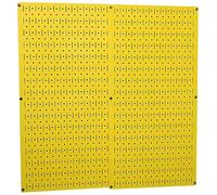 Commande murale 30-p-3232gv Acier Pegboard Lot, 30-P-3232Y