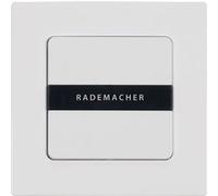 Commande murale à touches Smart Home RADEMACHER Commande murale à touches DuoFern monocanal 9494 -3 2 touches, pour la commande d’appareils DuoFern, compatible avec HomePilot Smart-Home, alimentation