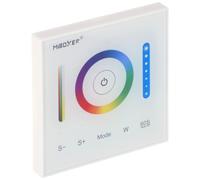 Commande murale LED 2,4 GHz RGBCCT (RGBWW) 12 P3