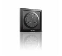 Commande murale Somfy WALL SWITCH 3 IO (1870560A)