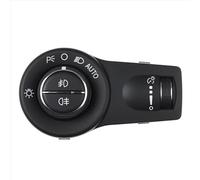 Commande Phare Voiture Bouton De Réglage De L'interrupteur De Commande Des Phares 68156036AB 68156036AA 68156036AC Compatible Avec Jeep Pour Cherokee 2014 2015 2016 2017 2018