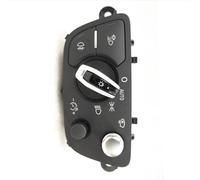 Commande Phare Voiture Compatible Avec A4 Pour S4 Pour B9 2017 2018 2019 2020 2021 2022 2023 2024 1 Pièces Phare Phare Bouton De Commutation Multiple 4M0941531AH