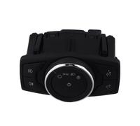 Commande Phare Voiture Compatible Avec Ford Pour Mondeo 2014 2015 2016 2017 2018 2019 1 Pièce Interrupteur De Phare De Voiture Accessoires DG9T-13D061-FEW