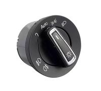 Commande Phare Voiture Compatible Avec Seat Pour Ibiza 2016 2017 2018 2019 2020 2021 2022 1 Pièce Interrupteur De Phare Antibrouillard Accessoires De Voiture 5G 0941431