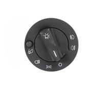 Commande Phare Voiture Compatible Avec VW Pour Golf 1997 1998 1999 2000 2001 2002 2003 1 Bouton De Réglage De Phare Antibrouillard 1U0941531