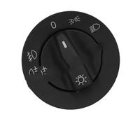 Commande Phare Voiture Compatible Avec VW Pour New Pour Beetle Pour Cabriolet 2002 2003 2004 2005 2006 2007 2008 2009 2010 Interrupteur D'éclairage 1C0941531A