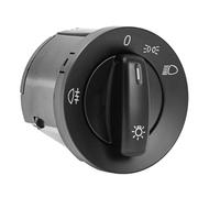 Commande Phare Voiture Compatible Avec VW Pour Passat Pour Alltrack 2010 2011 2012 2013 2014 1 Pièce Phare Antibrouillard De Rechange Pour 1K0941431B