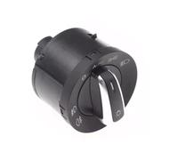 Commande Phare Voiture Compatible Avec VW Pour Passat Pour B6 2005 2006 2007 2008 2009 2010 2011 1 Pièce Interrupteur De Phare Antibrouillard Pour Voiture 5ND941431B