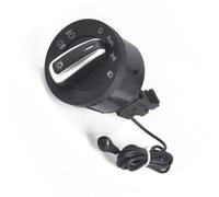 Commande Phare Voiture Compatible Avec VW Pour Scirocco 2009 2010 2011 2012 2013 2014 2015 1 Pièce Pièces De Rechange Interrupteur De Commande De Phare Antibrouillard 5ND941431B