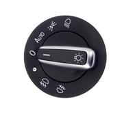 Commande Phare Voiture Compatible Avec VW Pour Sharan Pour Passat 2010 2011 2012 2013 2014, 1 Pièce, Capteur De Lumière Interrupteur De Phare Antibrouillard Pour Voiture 5ND941431Un