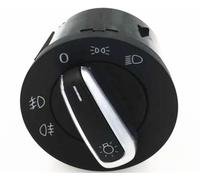 Commande Phare Voiture Interrupteur Compatible Avec VW Pour Lapin 2006-2009 Pour 2008-2014 Remplacement Commutateur Commande Phares OE : 5ND941431A