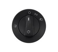 Commande Phare Voiture Interrupteur Compatible Avec VW Pour Passat B5 3B 1997-2005 Pour Beetle 1999-2010 Commutateur Commande Phares Antibrouillard OE : 1C0941531