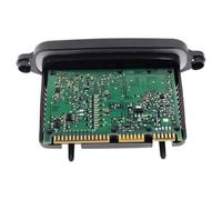 commande phares adaptatifs Module Adaptatif Voiture Unité Pilote Phare Accessoires Remplacement 63117316217 Compatible Avec BMW Pour F10 GT F07 F11