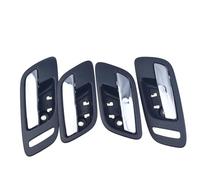 Commande porte int Compatible Avec C&evrolet Pour Avalanche 2007 2008 2009 2010 2011 2012 2013 15935951 15935954 Poignée De Porte Intérieure Avant Arrière Gauche Droite(Set of 4 Sides)