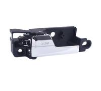 Commande porte int Compatible Avec Lincoln Pour MKZ 2007 2008 2009 2010 2011 2012 Poignée De Porte Intérieure Avant Arrière Gauche Droite Poignée D'ouverture(Rear Left)