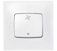 Commande pour VMC 10 A Legrand - Neptune - Blanc