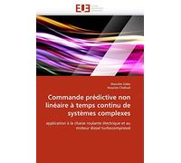 Commande prédictive non linéaire à temps continu de systèmes complexes: application à la chaise roulante électrique et au moteur diesel turbocompressé