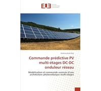 Commande prédictive PV multi-étages DC-DC onduleur réseau