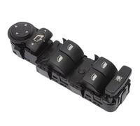 Commande Principale Lève-vitre/commutateur Rétroviseur Pour Citroën Pour C4 (2004-2010) 6554.HA
