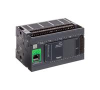 Commande programmable 24E/S NPN Modicon TM241CE24T