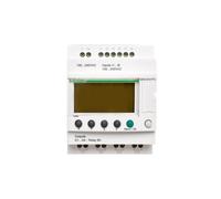 Commande programmable 6 entrées 4 sorties Zelio Logic SR3B101FU