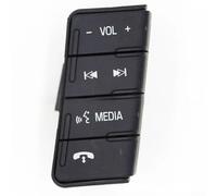 Commande Radio pour volant pour Ford F-150 11-14 Commande Radio | Remplacement idéal radio, gestion pistes musique, appels mains libres, ergonomie optimale, accès facile