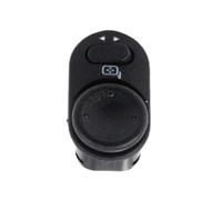 Commande Réglage D'aile Commutateur Miroir Électrique 15250458 Pour Malibu 2008 2009 2010 2011 2012 Bouton Commutation Des Rétroviseurs