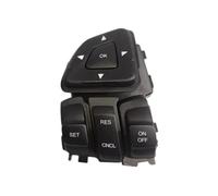 Commande Régulateur Vitesse Au Volant Avec Boutons Multifonctions BT4T-9E740-AFW Pour Ford Pour Edge Pour Explorer 2012-2015 Botón Control Volante