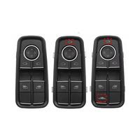 commande rétroviseur Pour 911 991 718 Pour Boxster Pour Cayman 2012-2021 99161315102 99161315502 99161315702 Interrupteur Commande Vitre Électrique Principal(General)