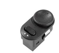 commande rétroviseur Pour Vauxhall Pour Opel Pour Astra G Pour Zafira A Pour Corsa Commutateur Rétroviseur Latéral Régler Bouton Commande 9226861 6240487 9226863