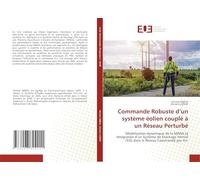 Commande Robuste d’un système éolien couplé à un Réseau Perturbé: Modélisation dynamique de la MADA et Intégration d’un Système de Stockage Inertiel (SIS) dans le Réseau Commandé par H∞