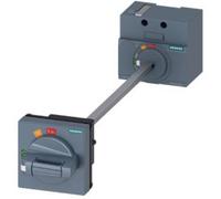 Commande rotative débrayable de porte Siemens 3VA9157-0FK21 1 pc(s) Piece