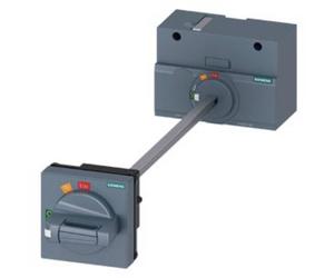 Commande rotative débrayable de porte Siemens 3VA9257-0FK21 1 pc(s)