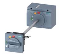 Commande rotative débrayable de porte Siemens 3VA9267-0FK23 1 pc(s)