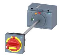 Commande rotative débrayable de porte Siemens 3VA9267-0FK25 1 pc(s)